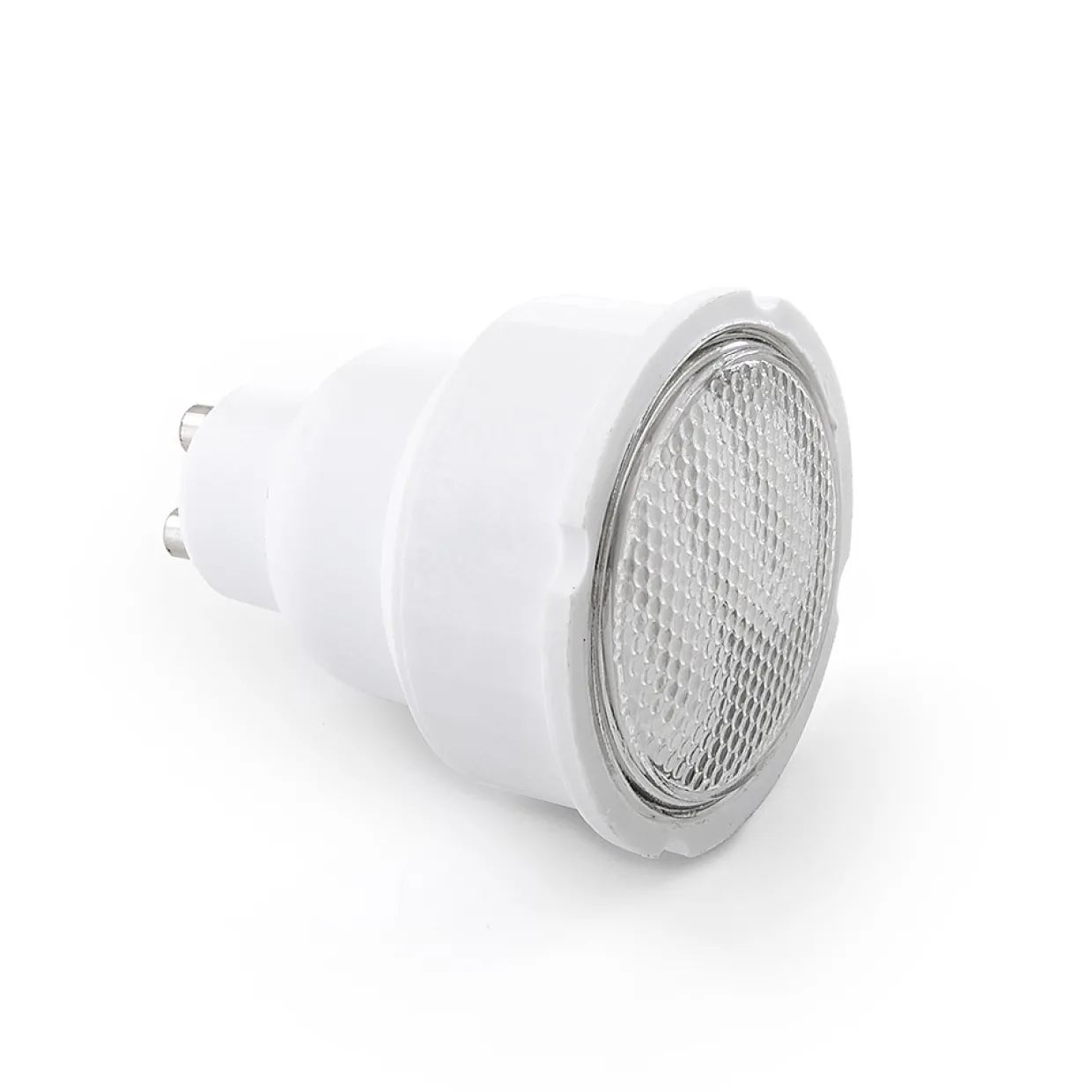 Lågenergi GU10 7W 2700k 230V