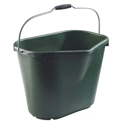 25L Grön Oval Ergo