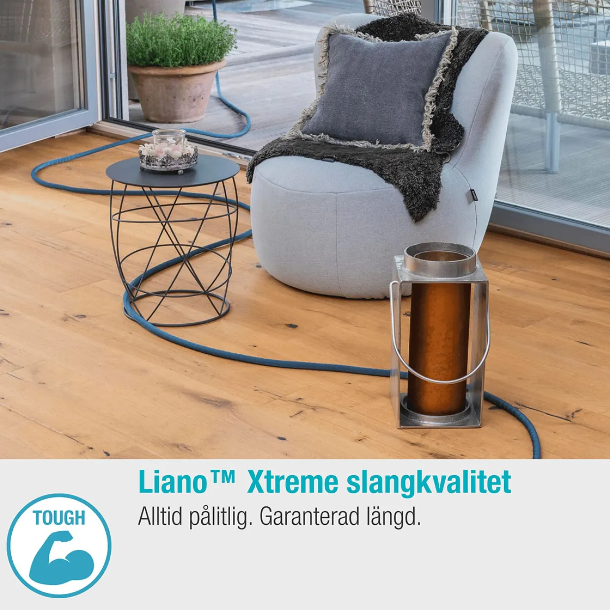 Liano Xtreme 10 m Set
