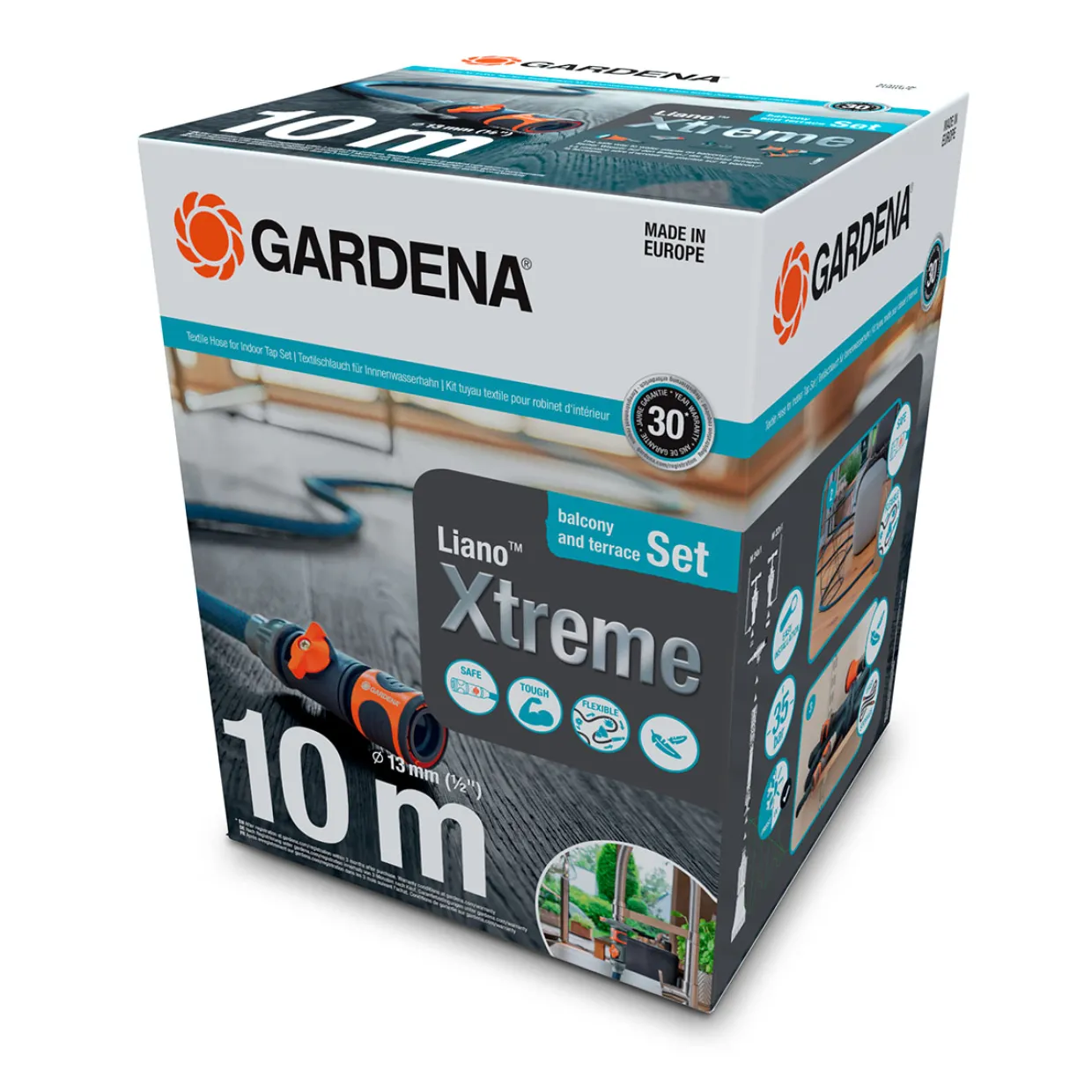 Liano Xtreme 10 m Set