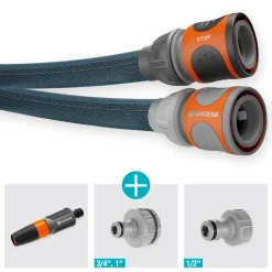 Liano™ Xtreme 20 m Set med strålmunstycke