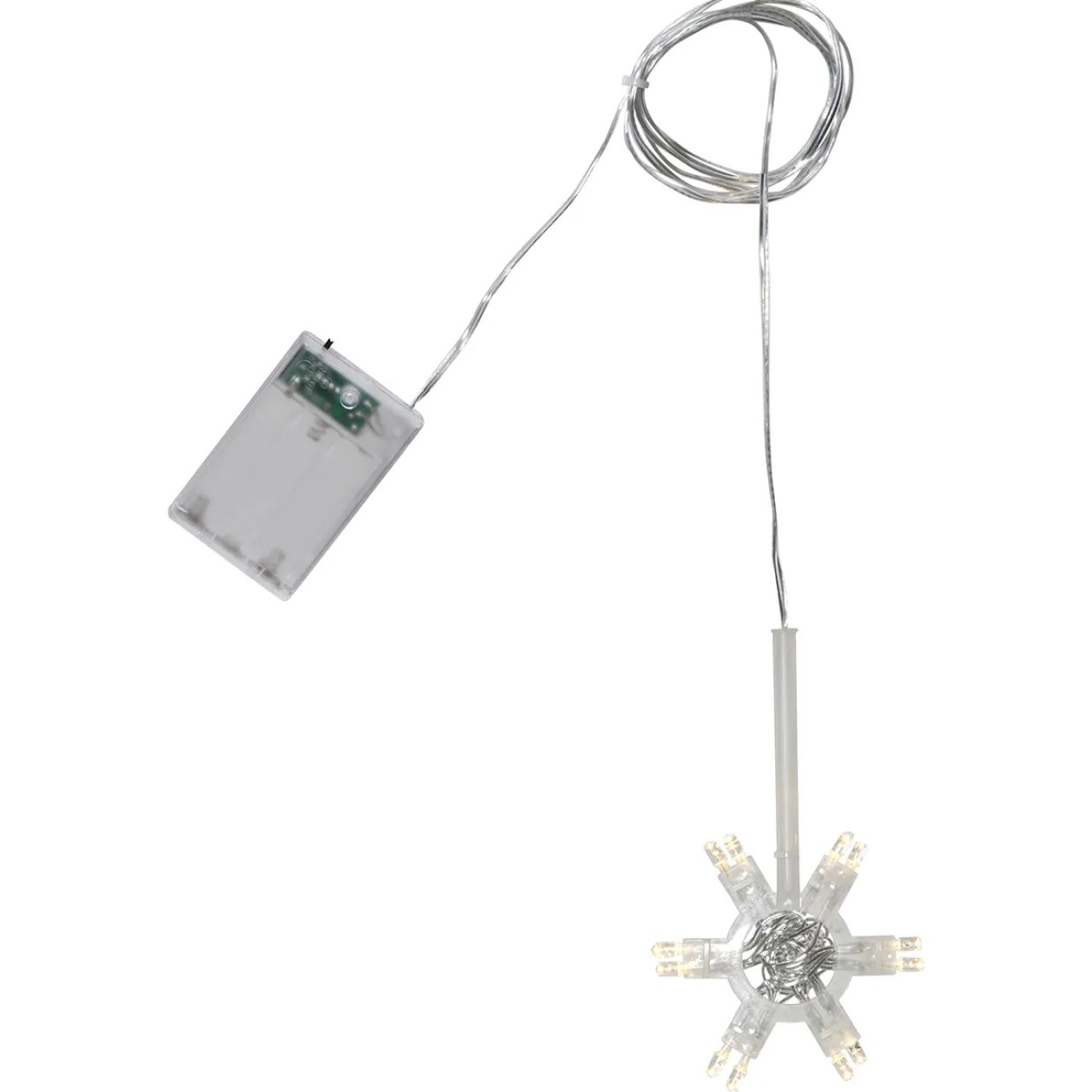 Lighty AA-Batterier