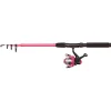 Lille Viking Go Fishing Spin 5,6 Fot Röd