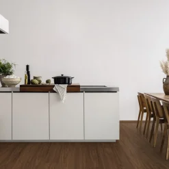 Lillehammer Modern Walnut