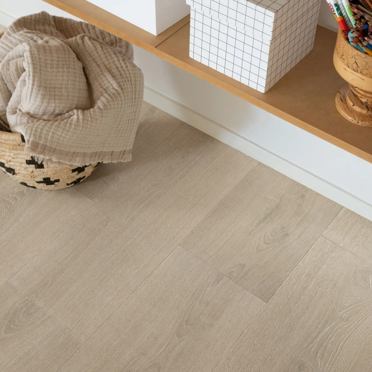 Lillehammer Pure Mist Oak