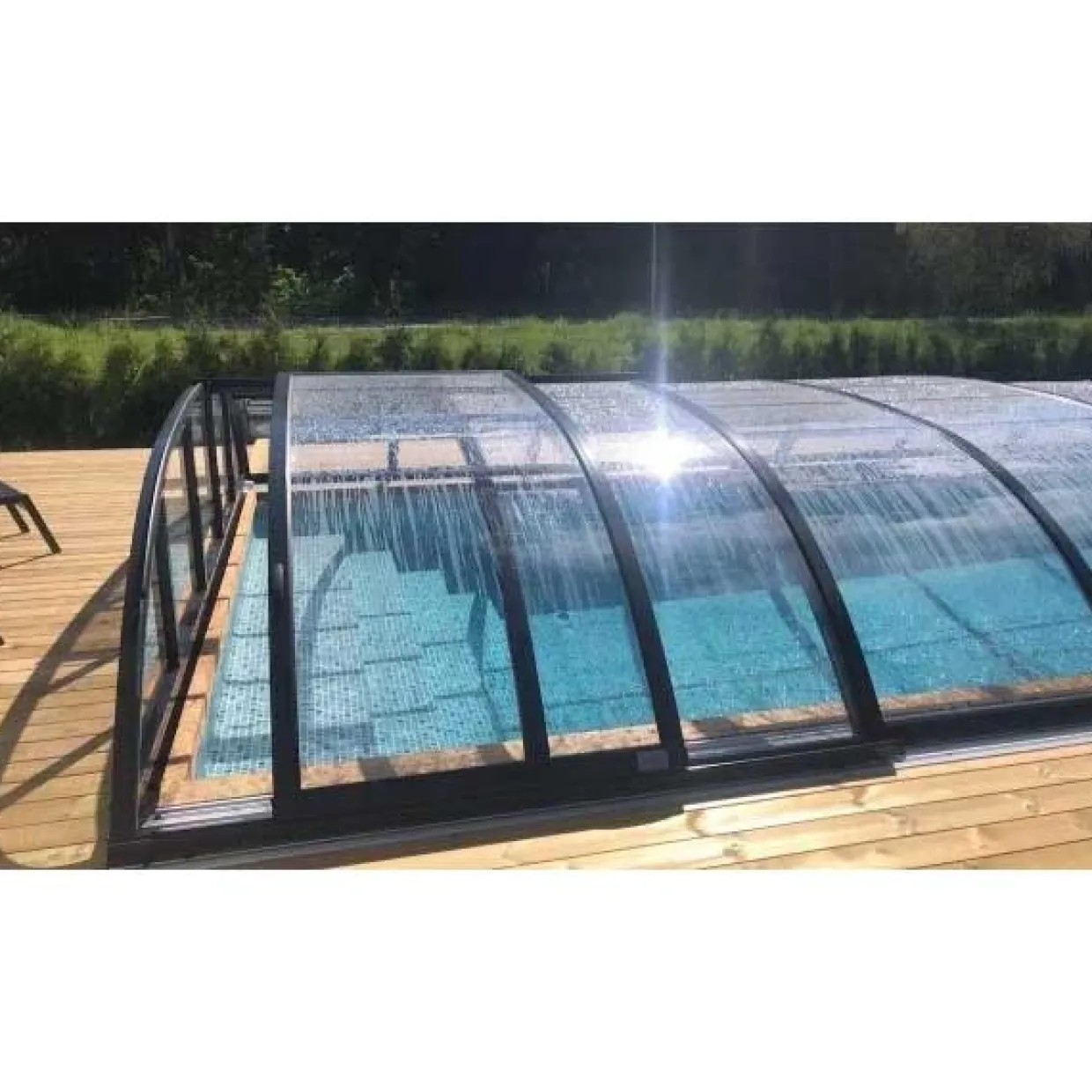 Lillehammer 3,22 x 6,47 Kanalplast