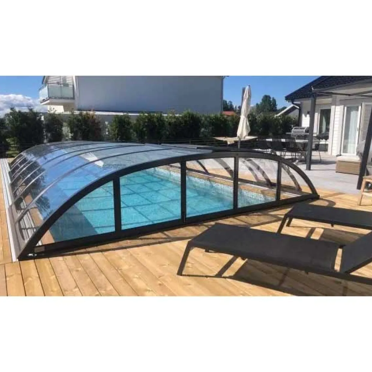 Lillehammer 3,22 x 6,47 Kanalplast