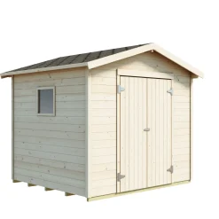 Lillevilla 7 med Dubbeldörr 4,94 m2