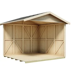 Lillevilla Elementti 613 5,6 m2