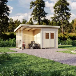 Lillevilla Kataja 8,9 m2