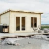 Lillevilla Kiiruna 15 m2