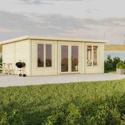 Lillevilla Kolima 24 m2