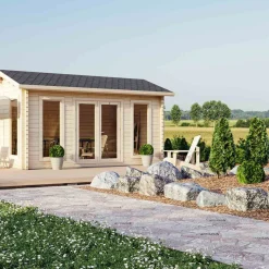 Lillevilla Koskelo 15 m2