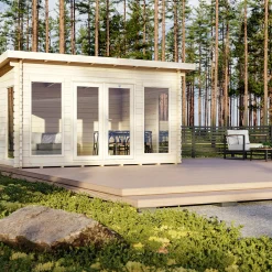 Lillevilla Luosto 11,7 m2
