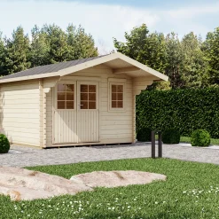 Lillevilla Ruka 9 m2