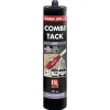 Lim & Fog 547 Combi Tack Svart 290 ml MS-hybrid polymer