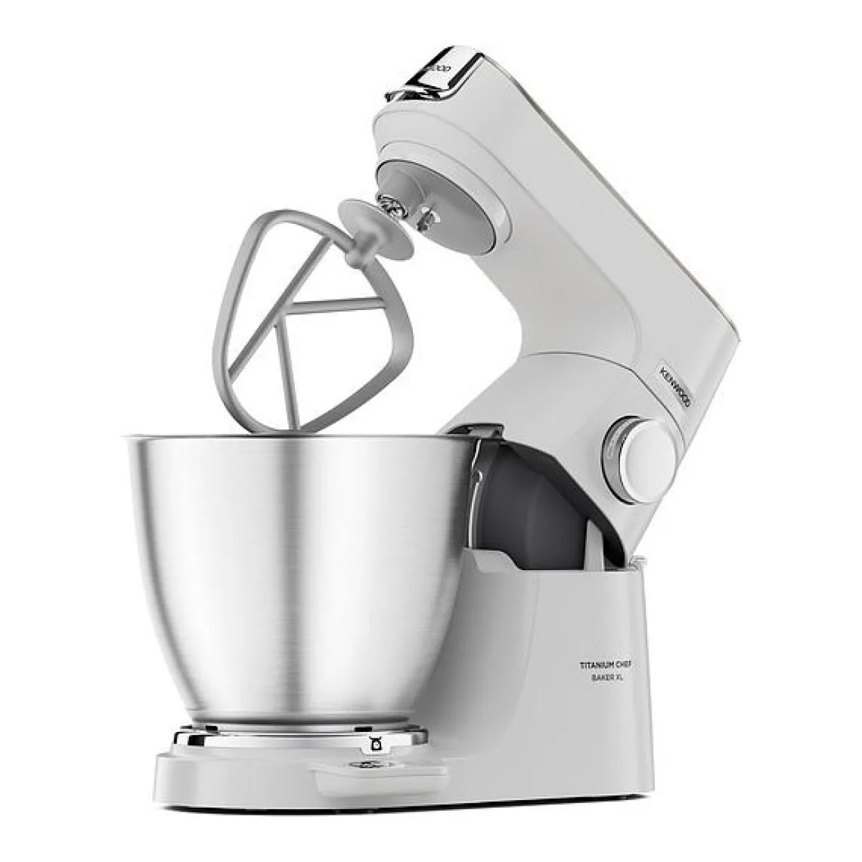 Limited Titanium Chef Baker XL KVL65.001WH