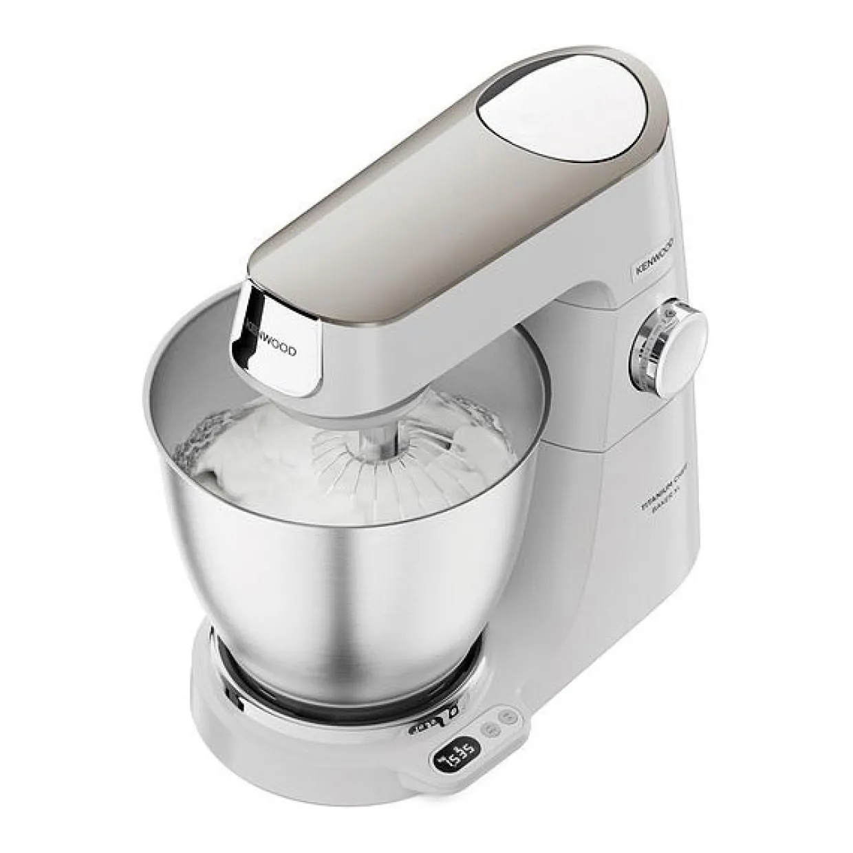 Limited Titanium Chef Baker XL KVL65.001WH