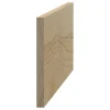 List Grimslöv Trä List 8x95x2400 mm Obehandlad