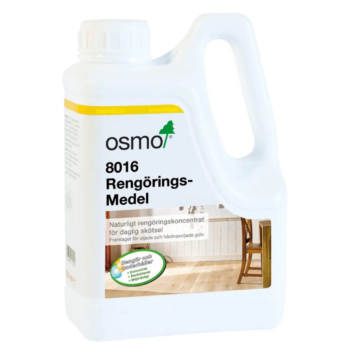 1,0 liter