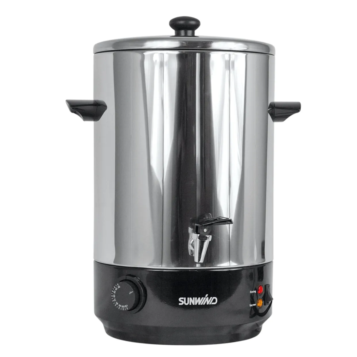 14 Liter Med Termostat & Torrkokningsskydd