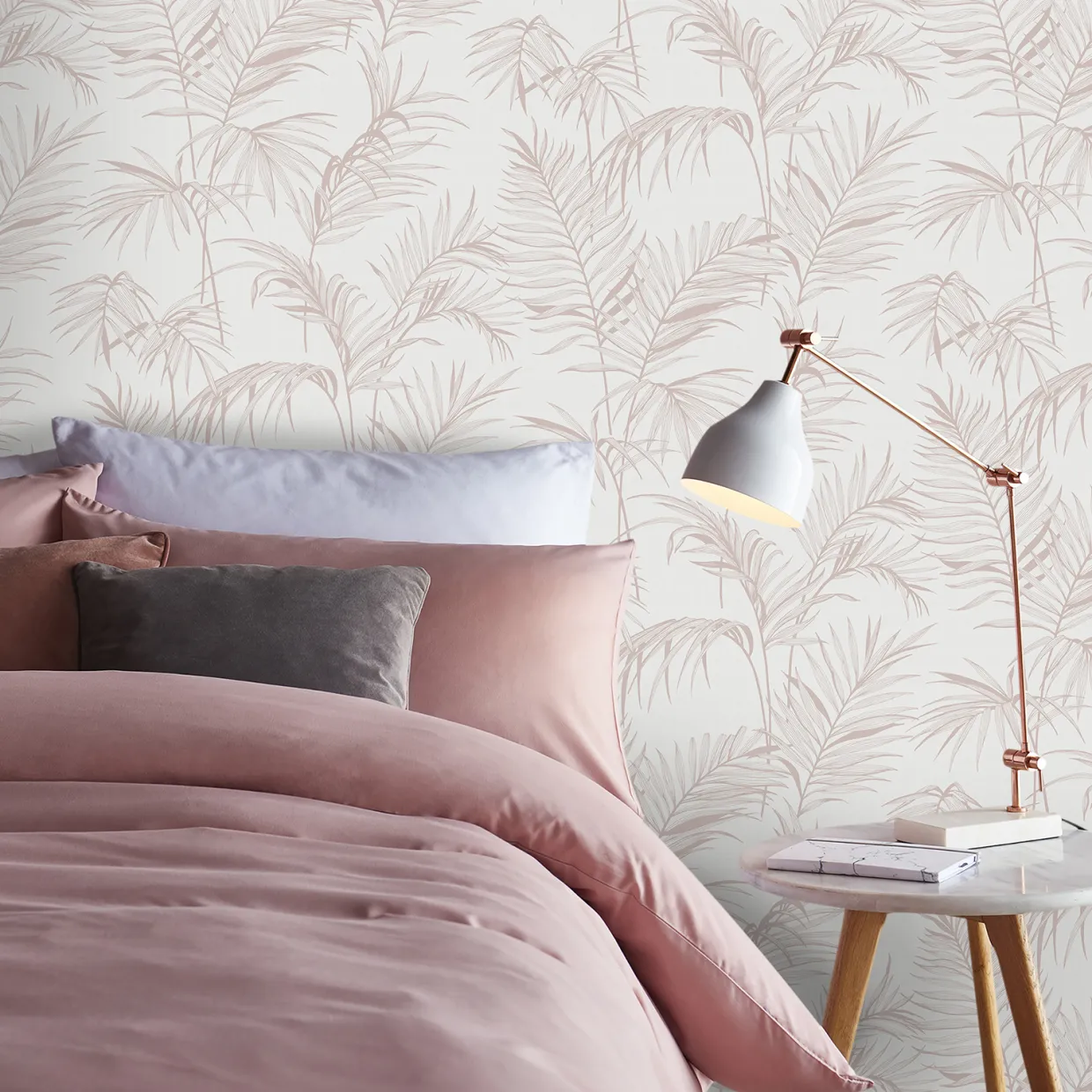 Litho Tropical Rosa