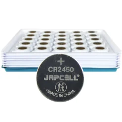 Litium CR2450 100 St