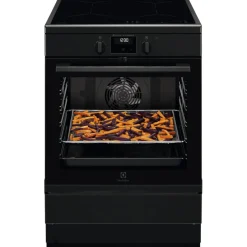 LKI66440SK 600 SteamBake 60 Spis med Induktionshäll Svart