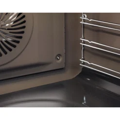 LKI66440SK 600 SteamBake 60 Spis med Induktionshäll Svart