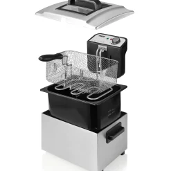5l Maxi Rostfritt Stål