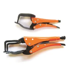Locking U-clamp