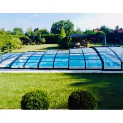 Lowline 3,50 x 6,47 Klarplast