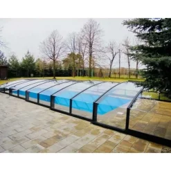 Lowline 3,50 x 6,47 Klarplast