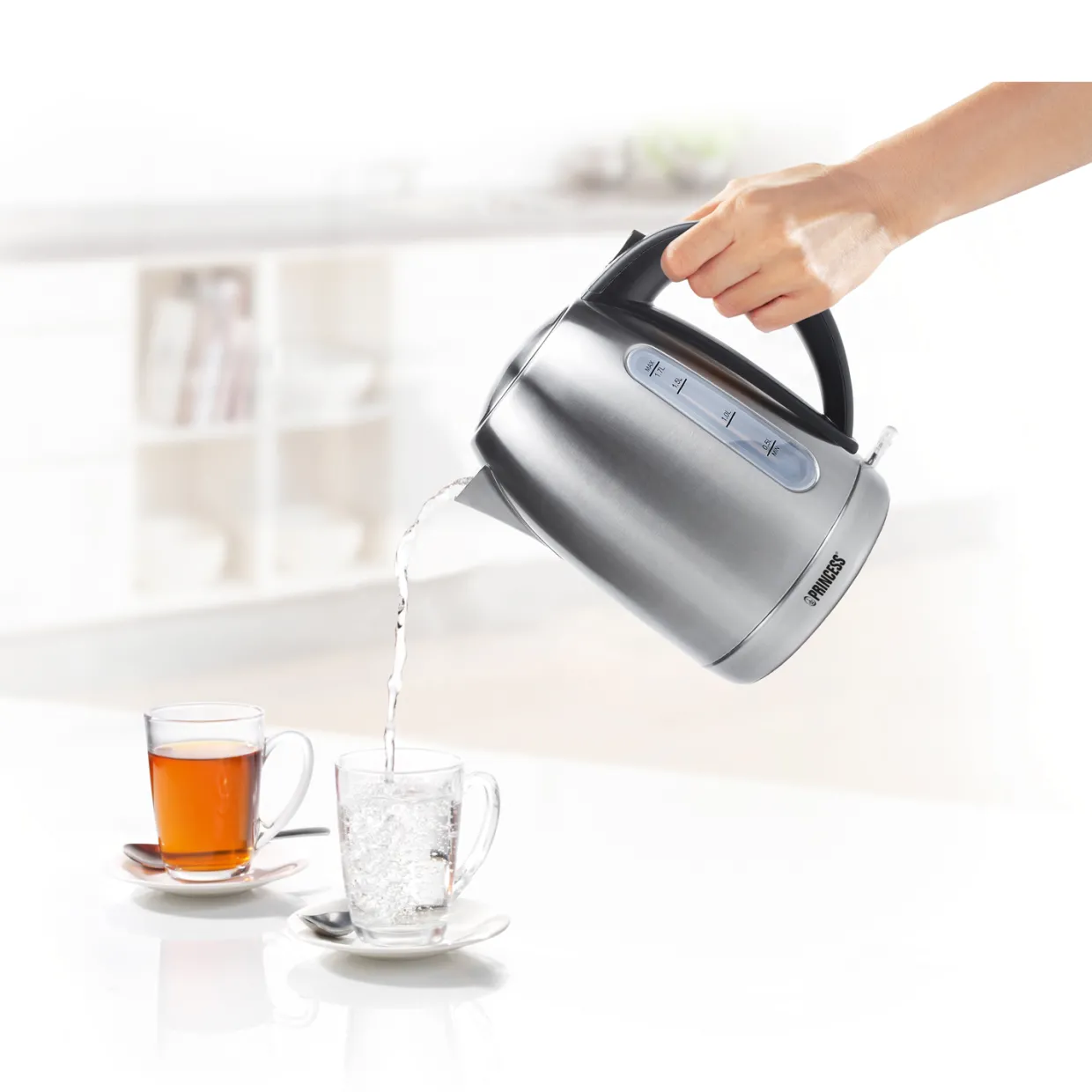 1,7l Rostfri