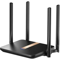 LT500D Cat 4 AC1200 - Snabb Wi-Fi för Hem och Fjärrarbete