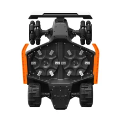 LUBA 3 AWD 5000 med Garage