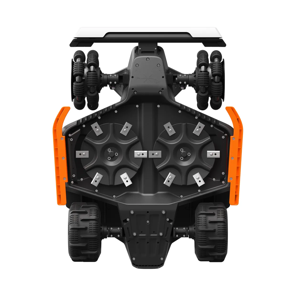 LUBA 3 AWD 5000 med Garage