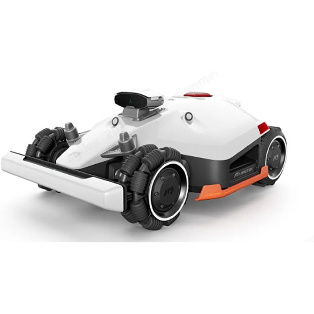 LUBA 2 AWD 5000X med Garage
