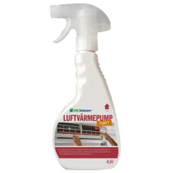 Luftvärmepumptvätt Biokleen BIO22212 Bygghemma.se