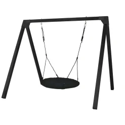 Luksus Svart Cubic inkl Rundgunga