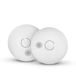 Luma Trådlös 10-årsbatteri 2-pack Seriekopplingsbar
