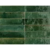 Lume Grön 6x24 cm
