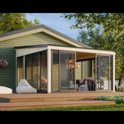 Lumi 17,6 m² (inv. 16,6 m²) Slide