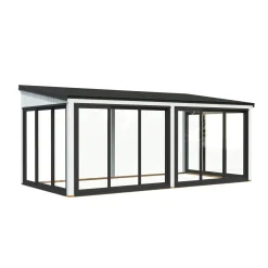 Lumi 17,3 m² (inv. 16,2 m²) Slide