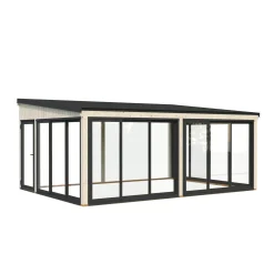 Lumi 24,5 m² (inv. 23,3 m²) Slide