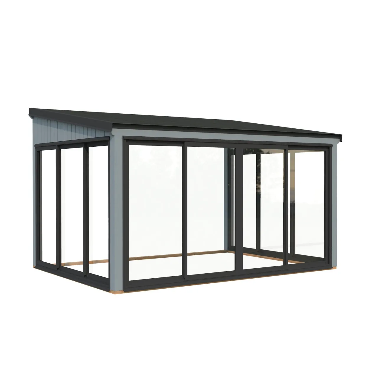 Lumi 12,5 m² (inv. 11,6 m²) Slide