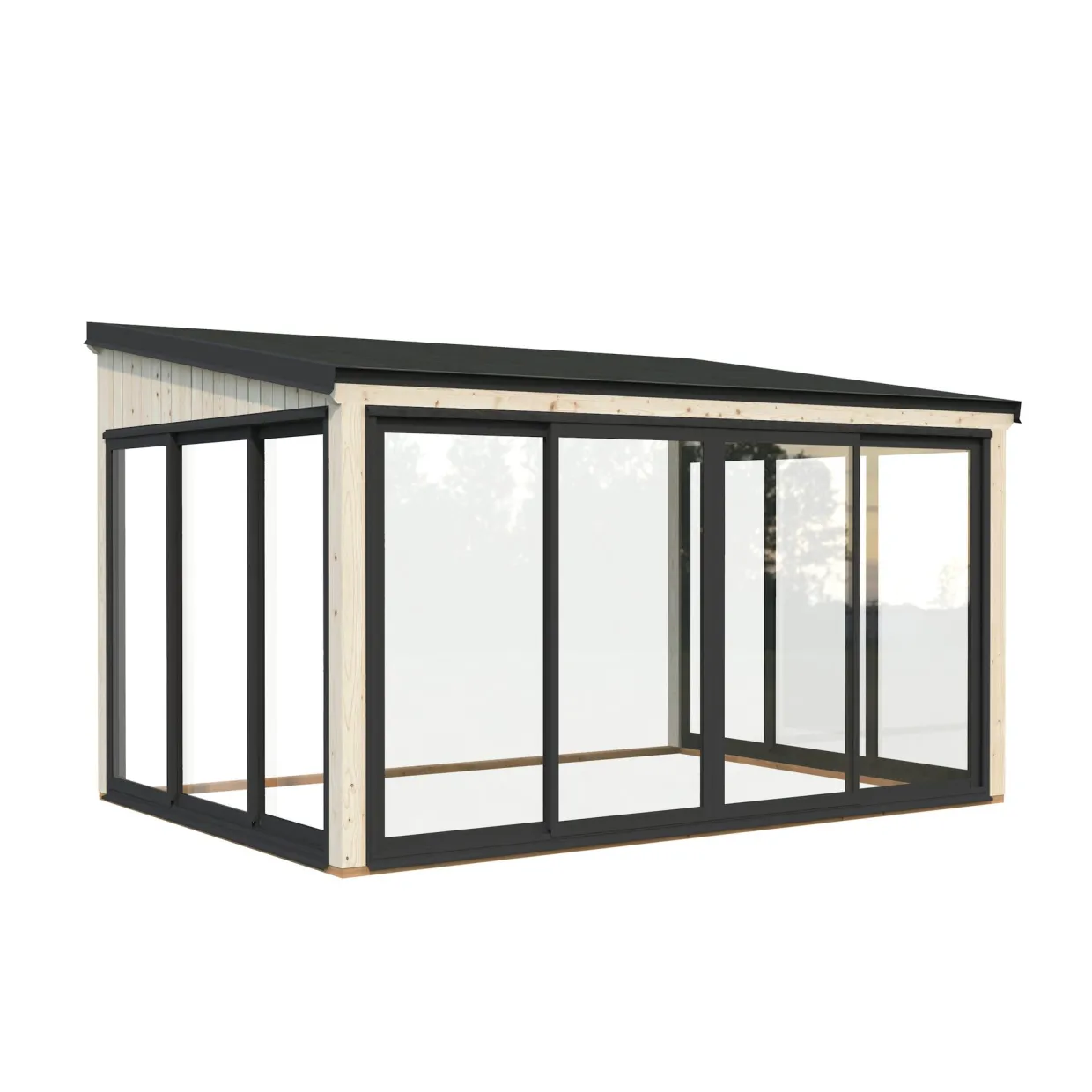 Lumi 12,5 m² (inv. 11,6 m²) Slide