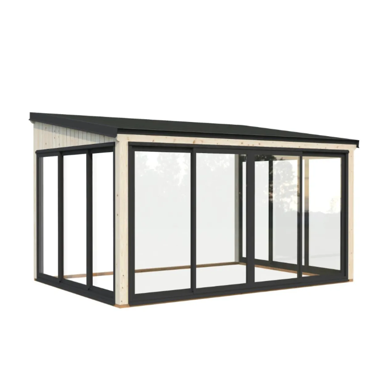 Lumi 12,5 m² (inv. 11,6 m²) Slide