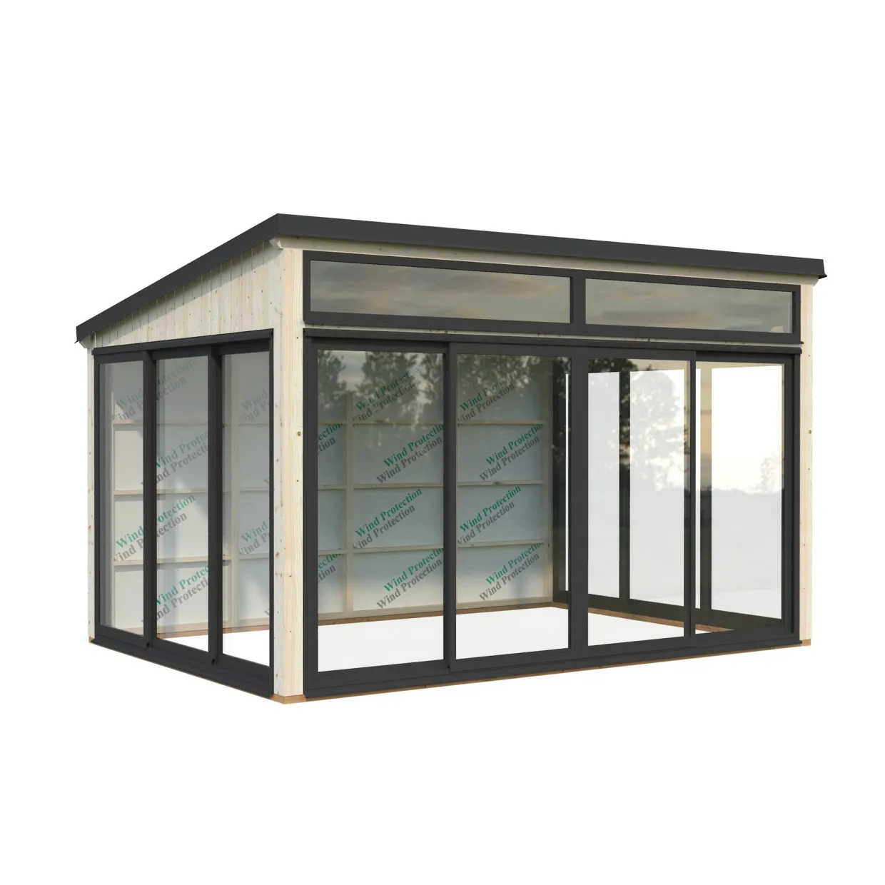 Lumi 12,5 m² (inv. 11,6 m²) Slide