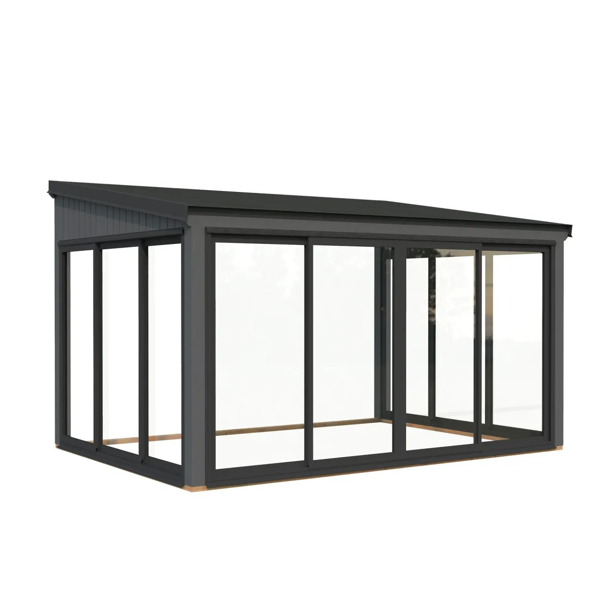 Lumi 12,5 m² (inv. 11,6 m²) Slide